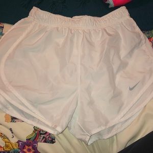 Nike running shorts